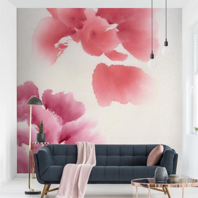 Wallpaper - Artistic Flora II