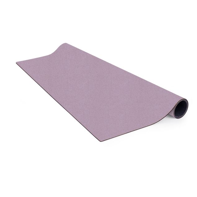 large floor mat Lavender