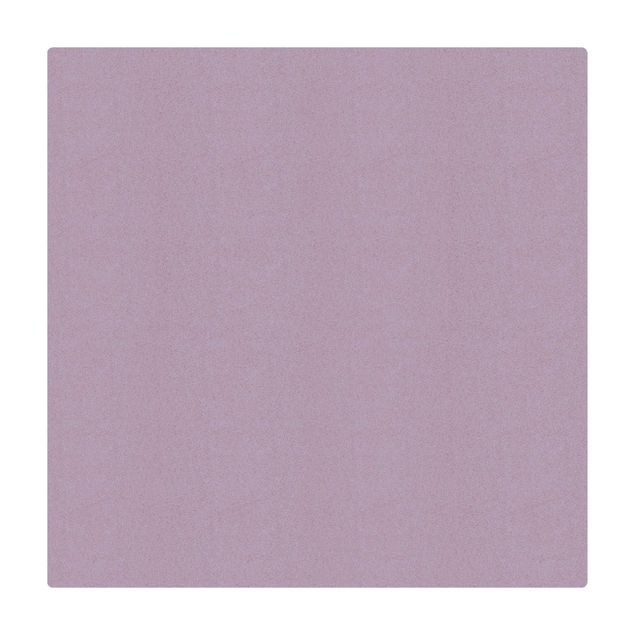 Cork mat - Lavender - Square 1:1