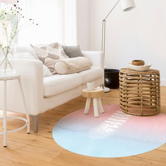 modern area rugs As Light As A Feather