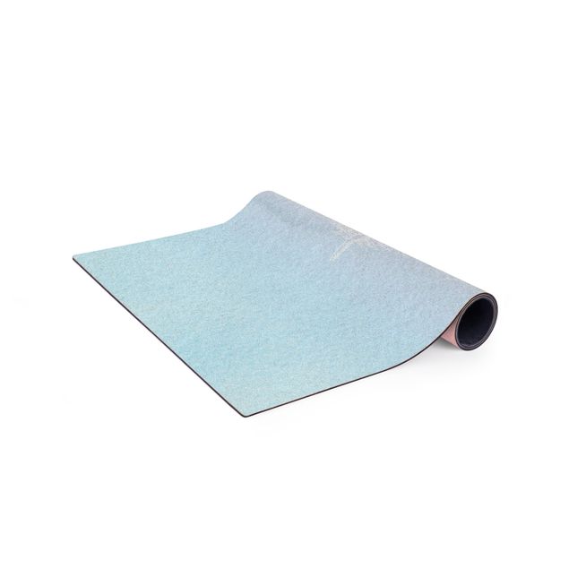large floor mat As Light As A Feather
