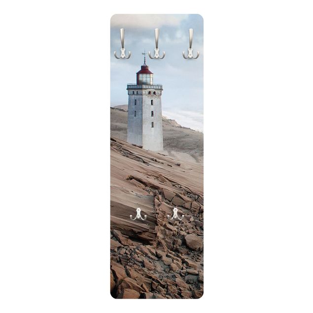 Coat rack - Lighthouse In Denmark