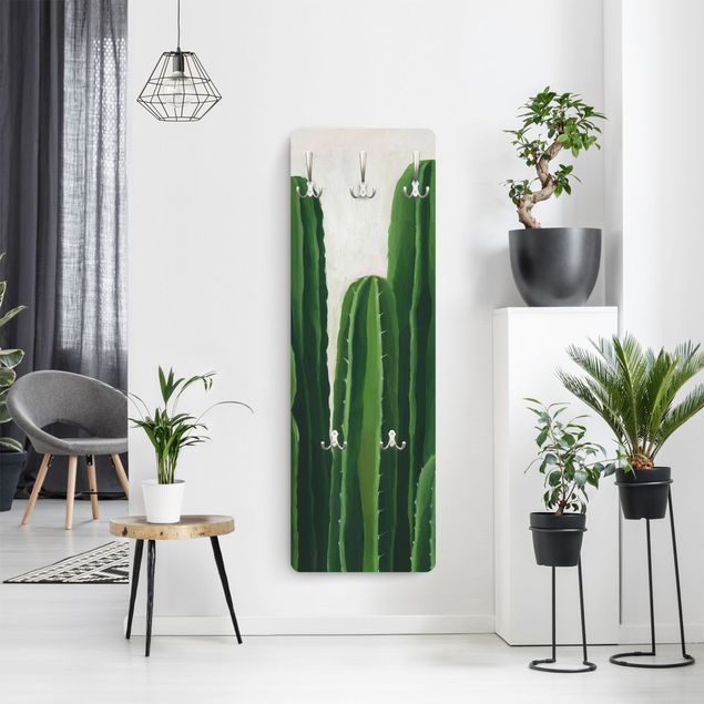 Coat rack - Favorite Plants - Cactus