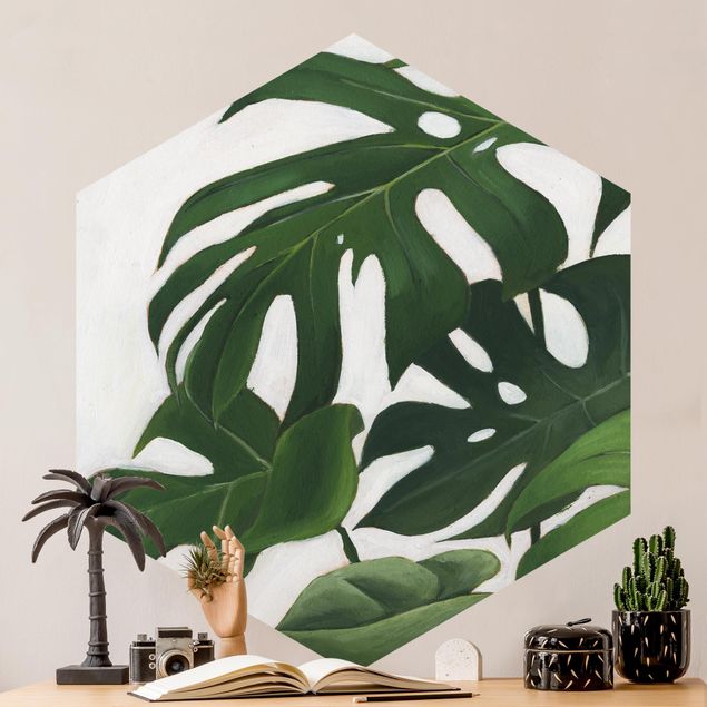Wallpapers Favorite Plants - Monstera