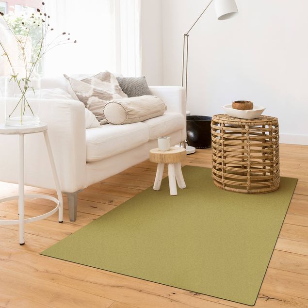 contemporary rugs Lime Green Bamboo