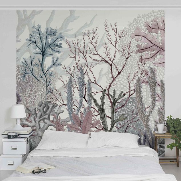 Wallpaper - Magical coral splendour