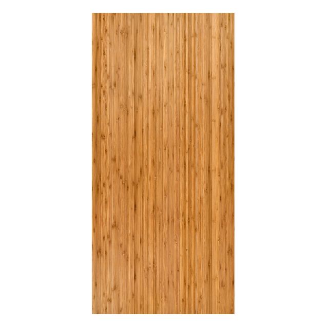 Magnetic memo board - Bamboo