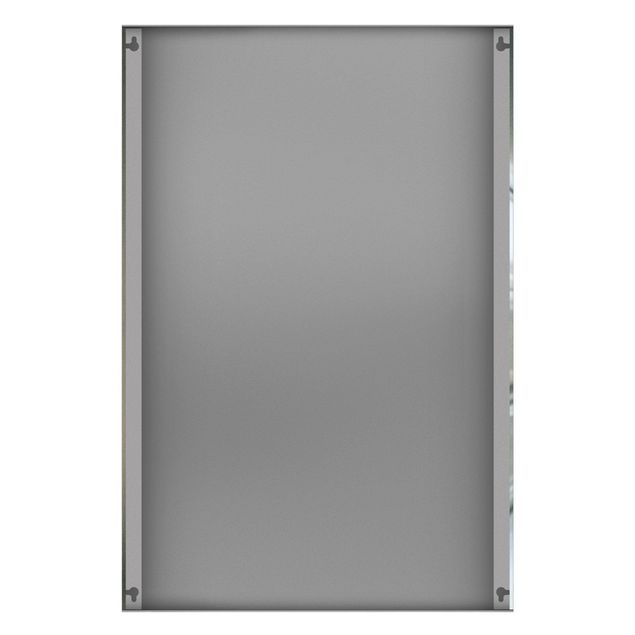 Magnetic memo board - Behind the Door