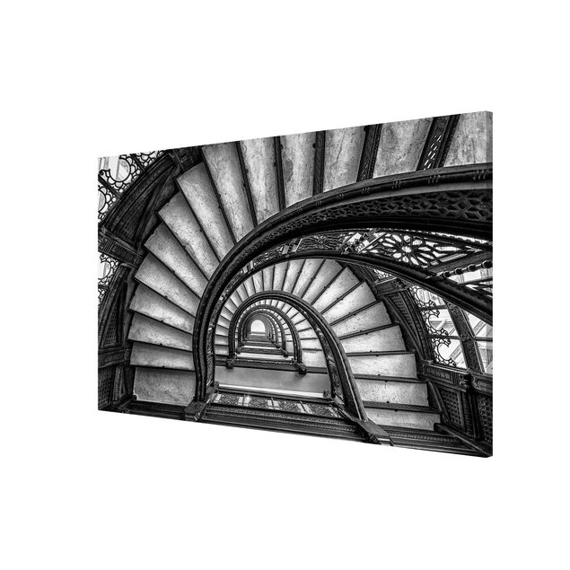 Magnetic memo board - Chicago Staircase