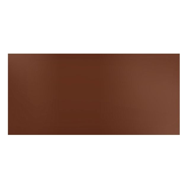 Magnetic memo board - Colour Chocolate