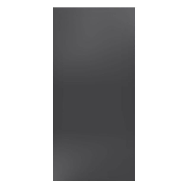 Magnetic memo board - Colour Dark Grey