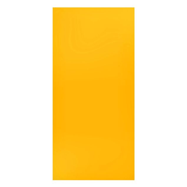 Magnetic memo board - Colour Melon Yellow