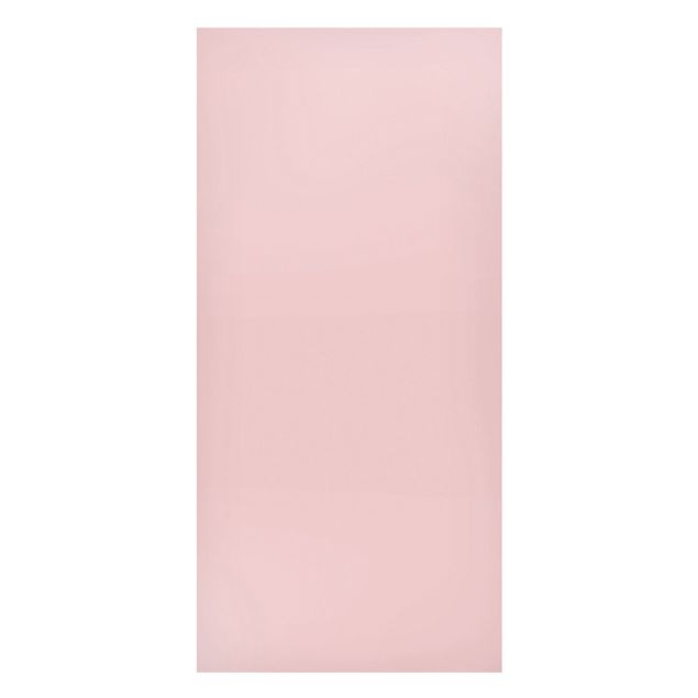Magnetic memo board - Colour Rose