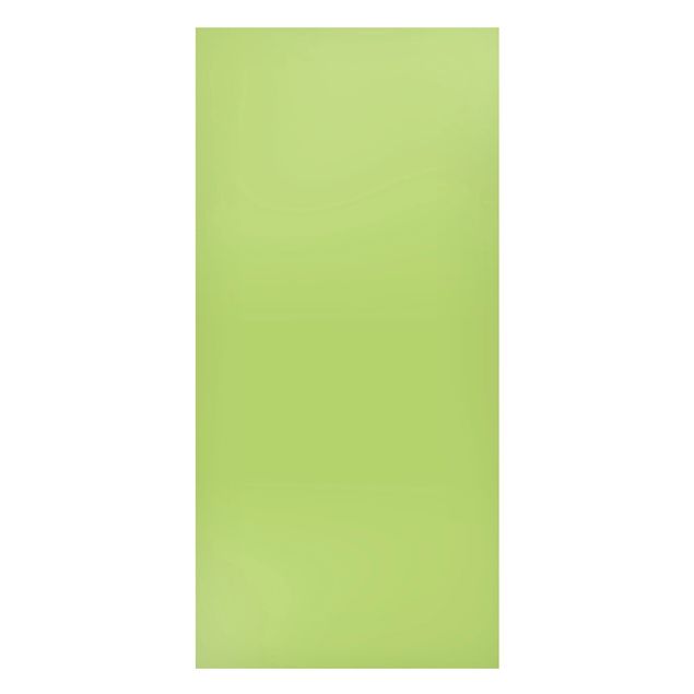 Magnetic memo board - Colour Spring Green