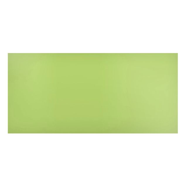 Magnetic memo board - Colour Spring Green