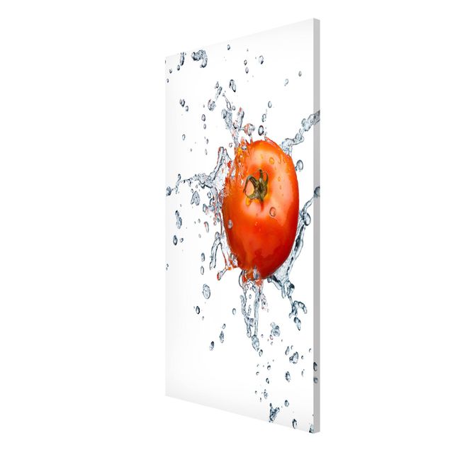Magnetic memo board - Fresh Tomato