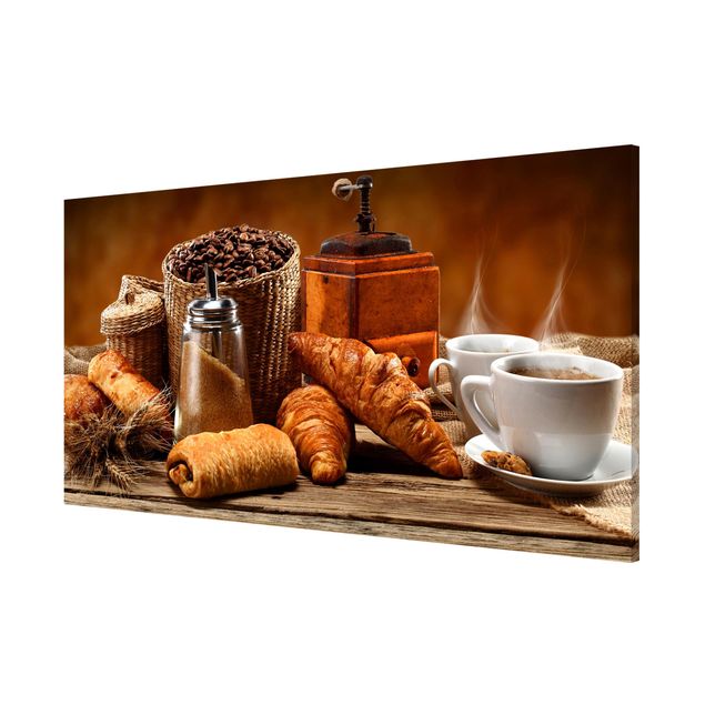 Magnetic memo board - Breakfast Table