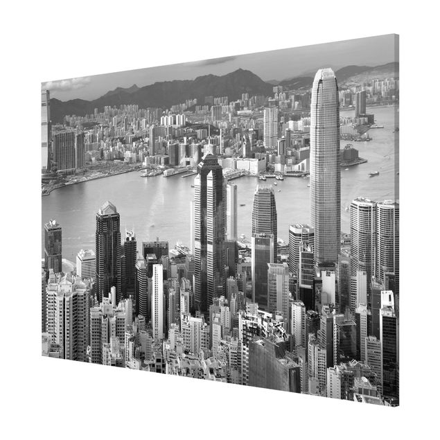 Magnetic memo board - Hongkong