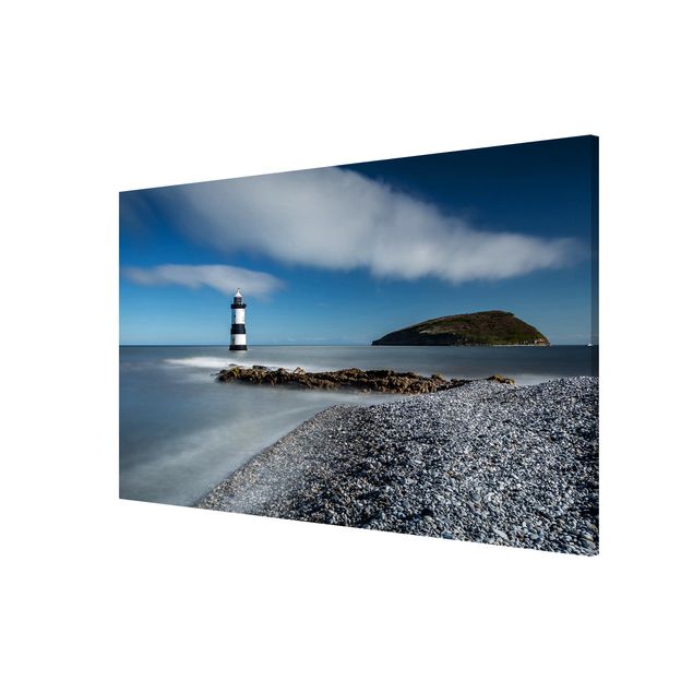 Magnetic memo board - Lighthouse In Wales