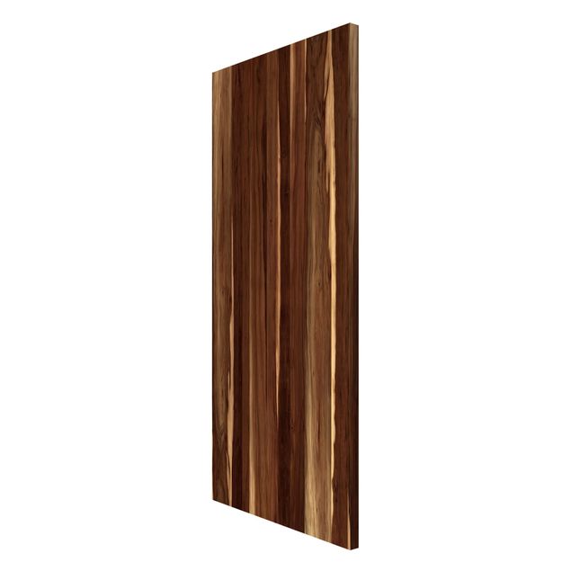 Magnetic memo board - Manio Wood