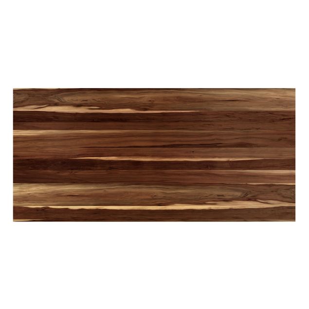 Magnetic memo board - Manio Wood