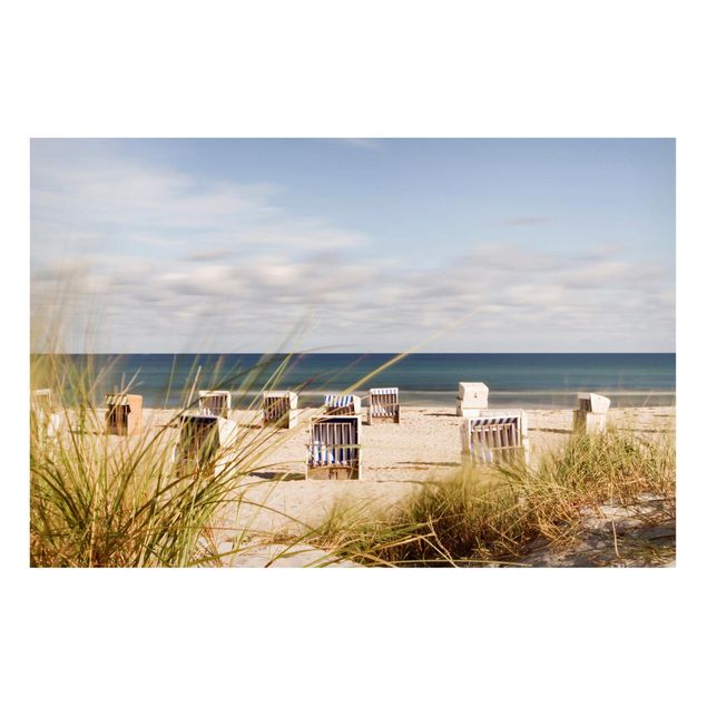 Magnetic memo board - Baltic Sea And Beach Baskets