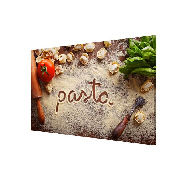 Magnetic memo board - Pasta Italiana