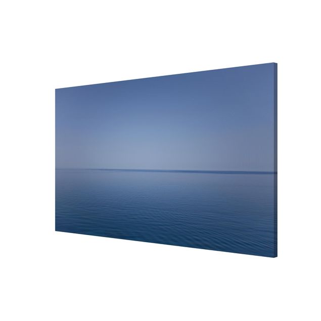 Magnetic memo board - Calm Ocean At Dusk