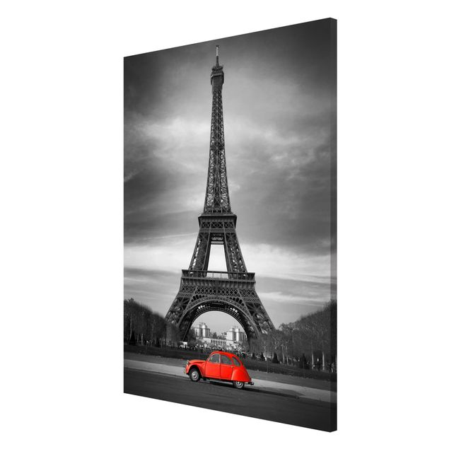 Magnetic memo board - Spot On Paris
