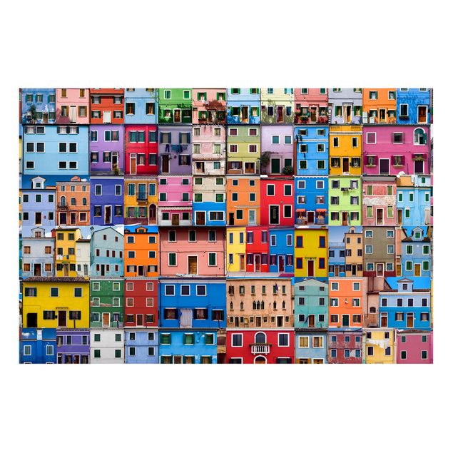 Magnetic memo board - Venetian Homes