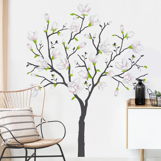 Wall stickers trees Magnolia Tree
