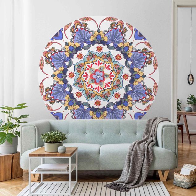 Wallpapers Mandala Meditation Hartha