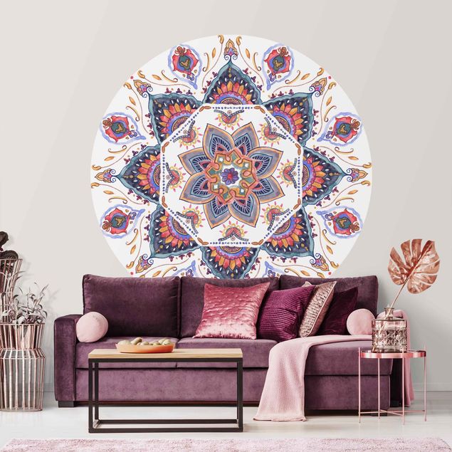 Wallpapers Mandala Meditation