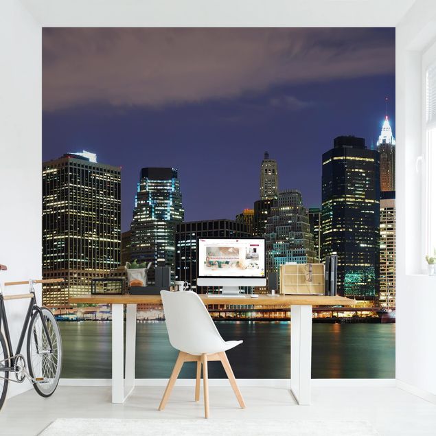 Wallpaper - Manhattan In New York City