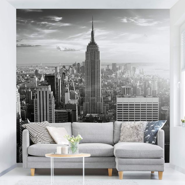Wallpapers Manhattan Skyline