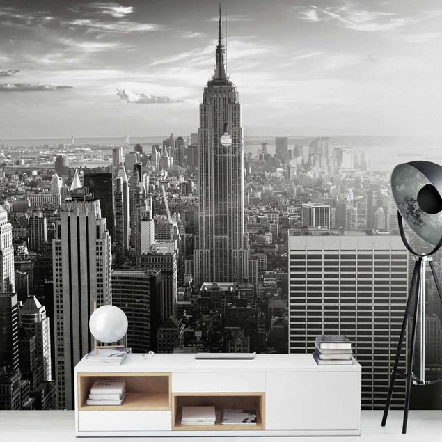 Wallpaper - Manhattan Skyline