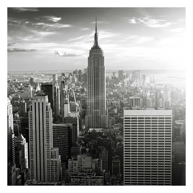 Wallpaper - Manhattan Skyline