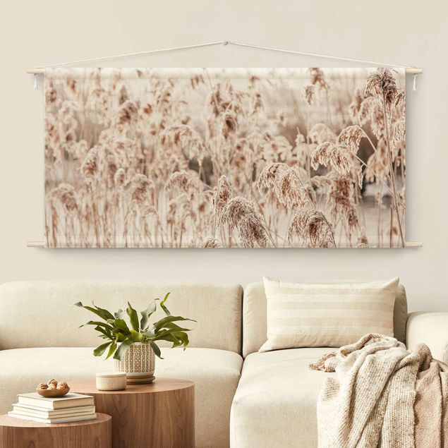 tapestry wall hanging An Ocean Of Sunlit Reed
