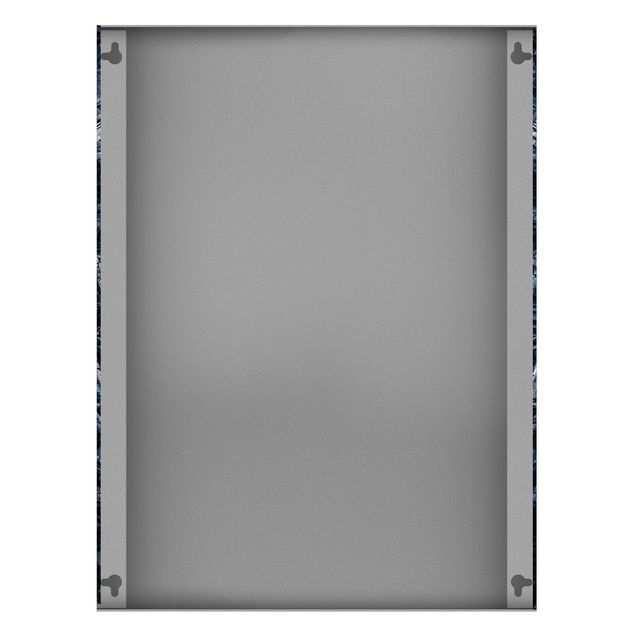 Magnetic memo board - Human Machine - Portrait format 3:4