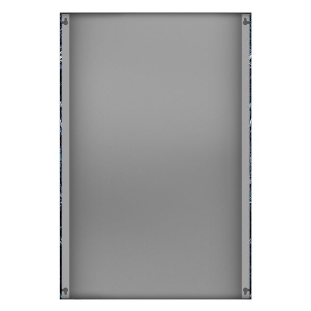 Magnetic memo board - Human Machine - Portrait format 2:3