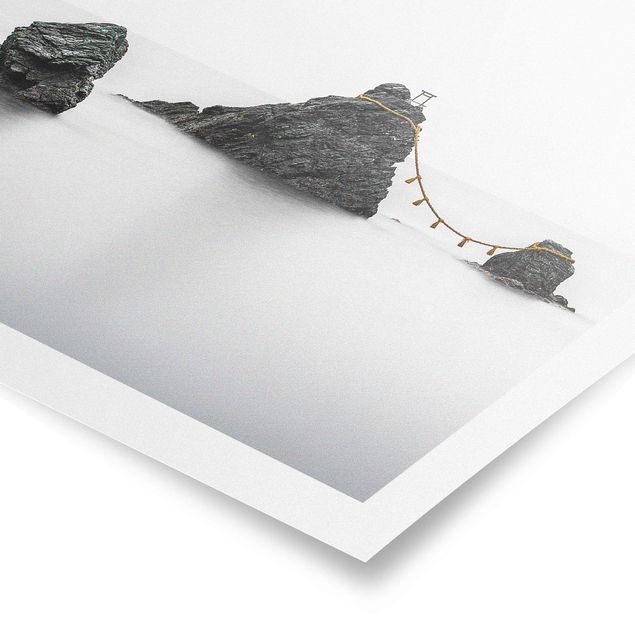 Poster - Meoto Iwa - The Married Couple Rocks