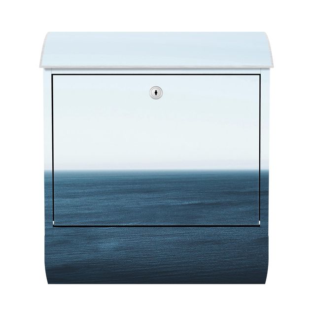 Letterbox - Minimalistic Ocean