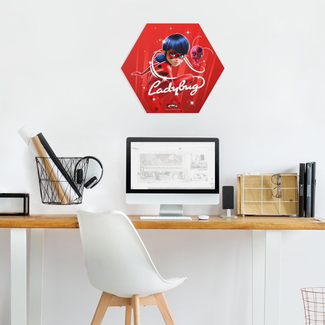 Forex hexagon - Miraculous Ladybug And Trixx