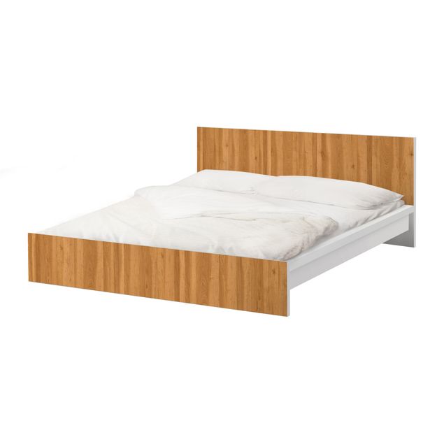 Adhesive film for furniture IKEA - Malm bed 160x200cm - Manio Wood