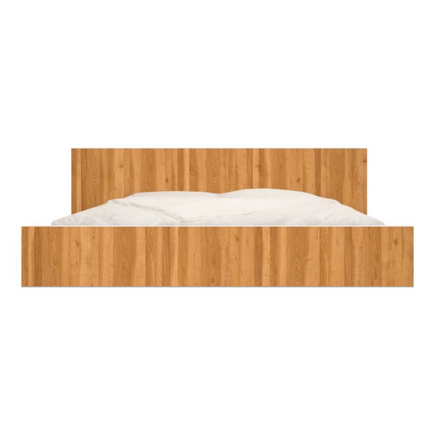 Adhesive film for furniture IKEA - Malm bed 180x200cm - Manio Wood