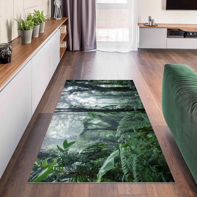 contemporary rugs Monteverde Cloud Forest