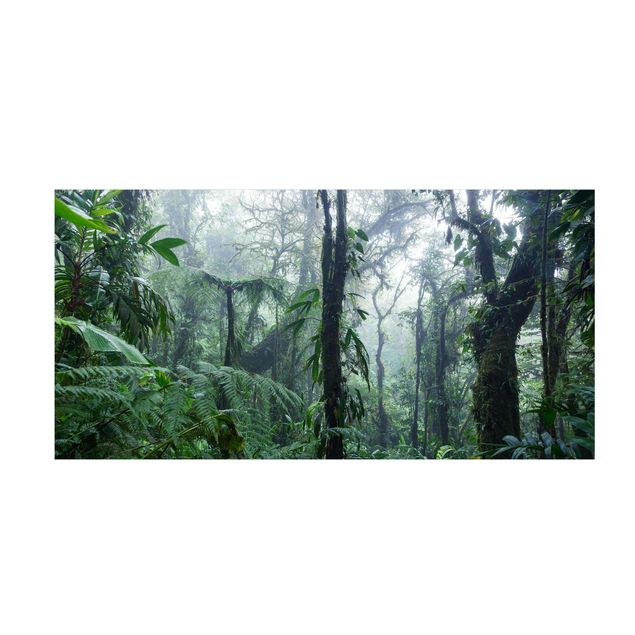 nature inspired rugs Monteverde Cloud Forest