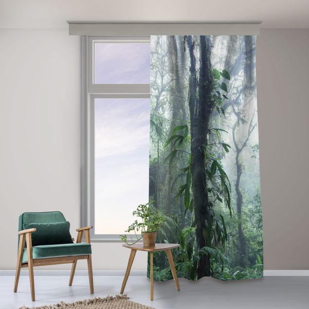 made to measure curtains Monteverde Cloud Forest
