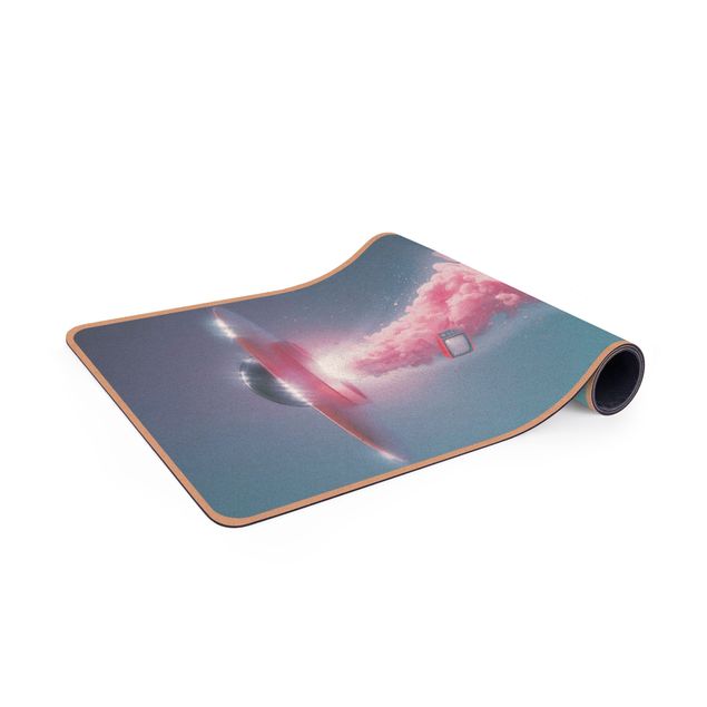Yoga mat - Multimedia Ufo