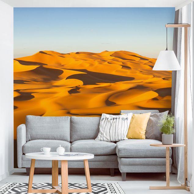 Wallpapers Murzuq Desert In Libya